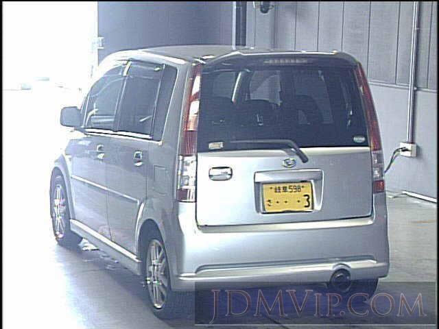 2002 DAIHATSU MOVE 4WD_RS_LTD L160S - 8004 - JU Gifu