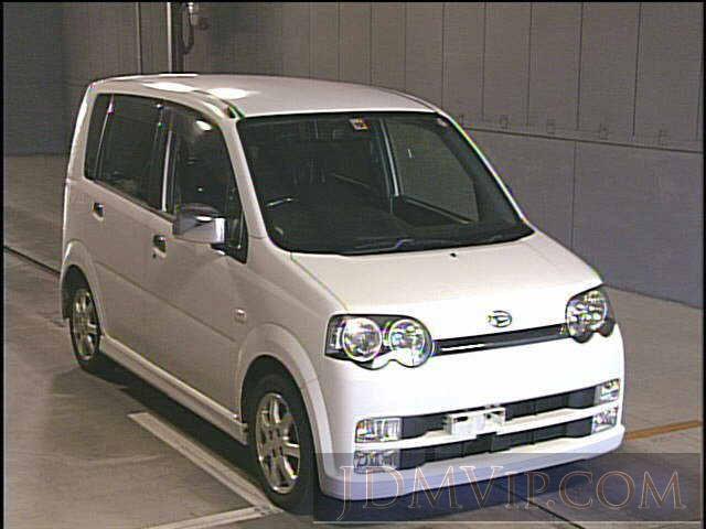 2002 DAIHATSU MOVE 4WD_RS_LTD L160S - 87 - JU Gifu