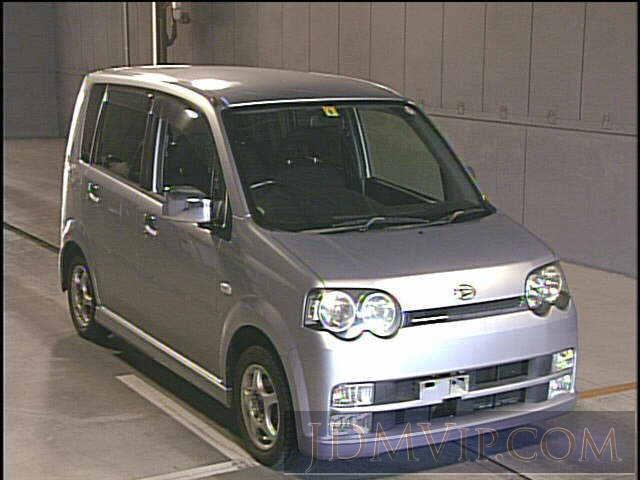 2002 DAIHATSU MOVE 4WD_RS_LTD L160S - 60121 - JU Gifu