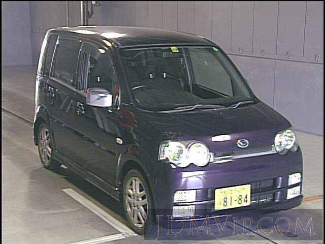 2002 DAIHATSU MOVE 4WD_R L160S - 70067 - JU Gifu