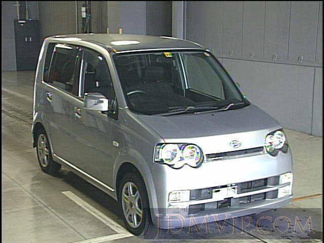 2002 DAIHATSU MOVE 4WD_X L160S - 212 - JU Gifu