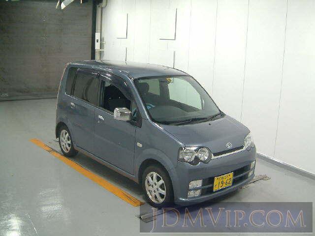 2002 DAIHATSU MOVE 4WD_X L160S - 60419 - HAA Kobe