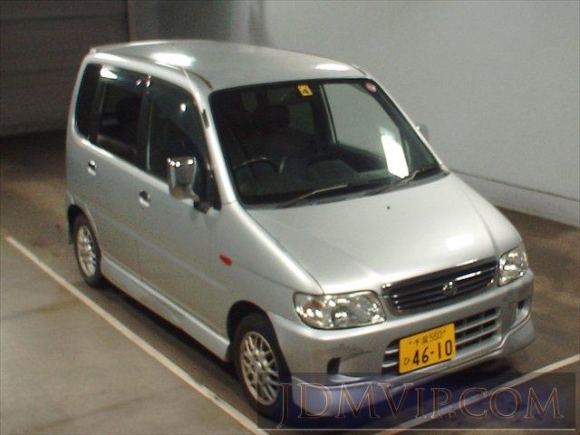 2002 DAIHATSU MOVE CL L900S - 3140 - TAA Kantou