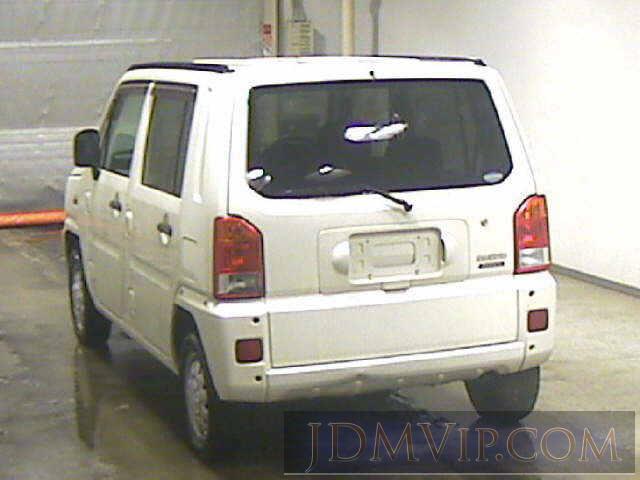 2002 DAIHATSU NAKED 4WD_ L760S - 4139 - JU Miyagi