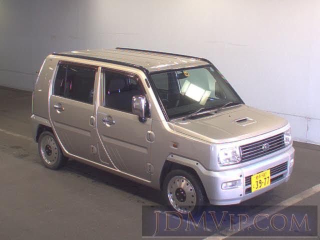 2002 DAIHATSU NAKED F_4WD L760S - 2082 - CAA Tohoku