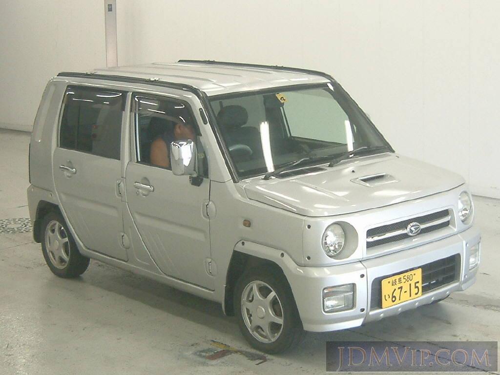 Daihatsu Naked G L S Uss R Nagoya Japanese