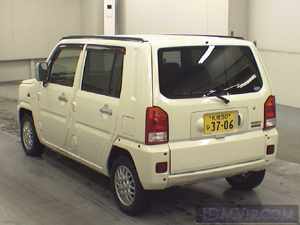 2002 Daihatsu Naked L760s 127 Uss Sapporo 32196 Japanese Used