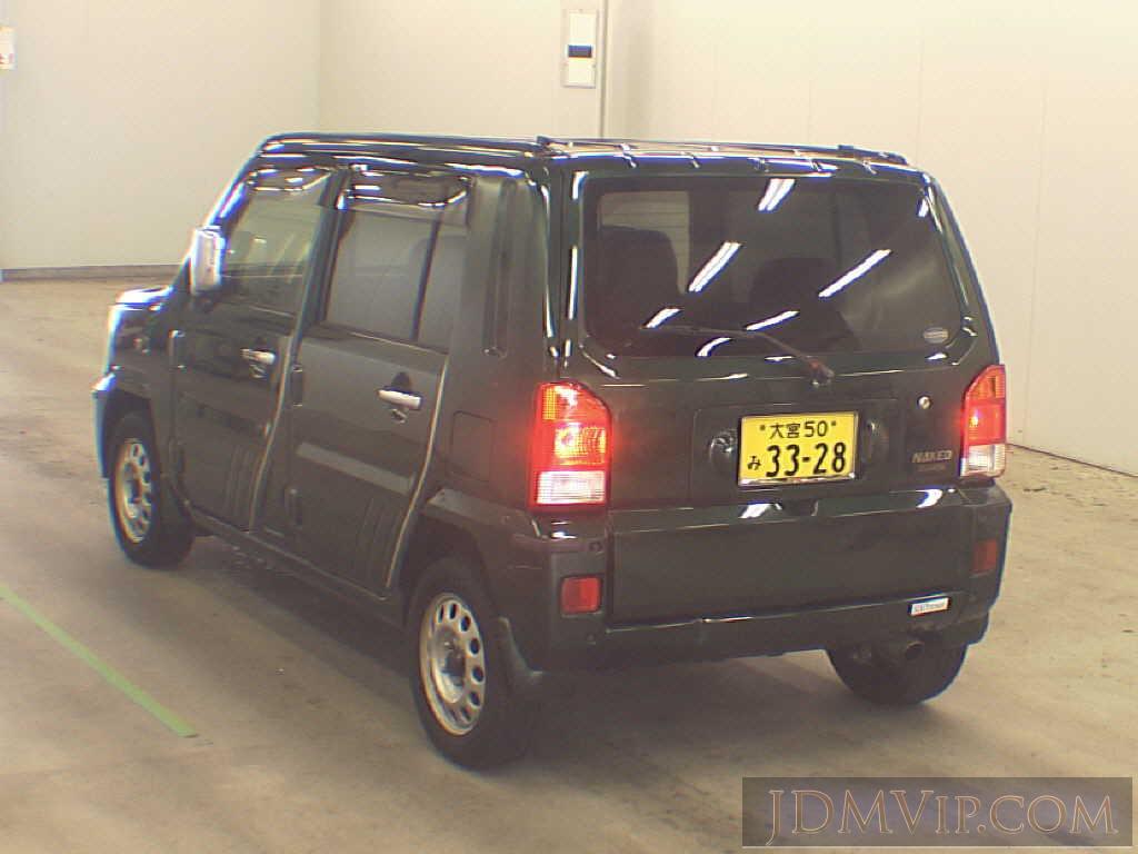 Daihatsu Naked L S Uss Tokyo Japanese Used