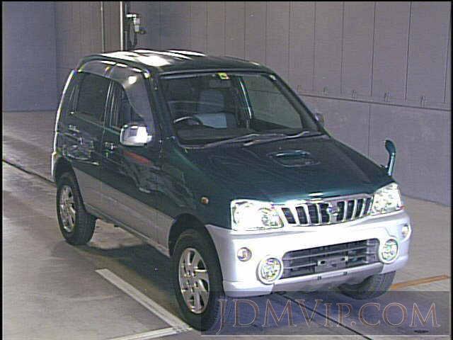 2002 DAIHATSU TERIOS KID 4WD_CX J111G - 30 - JU Gifu