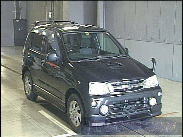 2002 DAIHATSU TERIOS KID 4WD_X J111G - 408 - JU Gifu