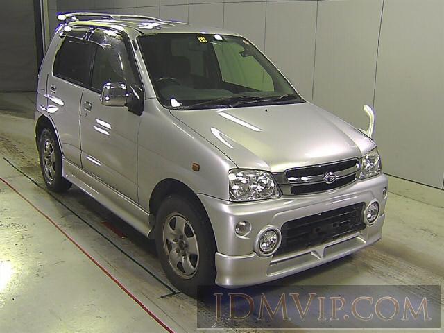 2002 DAIHATSU TERIOS KID 4WD_ J111G - 3093 - Honda Nagoya