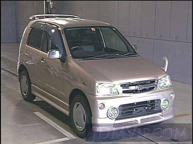 2002 DAIHATSU TERIOS KID 4WD_ J111G - 352 - JU Gifu