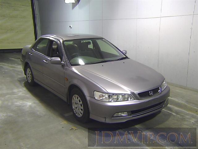 2002 HONDA ACCORD 1.8VTE CF3 - 1414 - Honda Tokyo