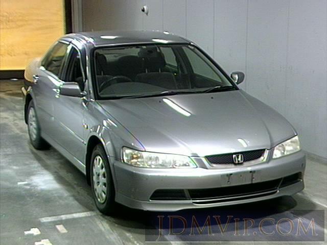 2002 HONDA ACCORD 1.8VTE CF3 - 1706 - Honda Tokyo
