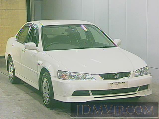 2002 HONDA ACCORD 1.8VTE CF3 - 6174 - Honda Kansai