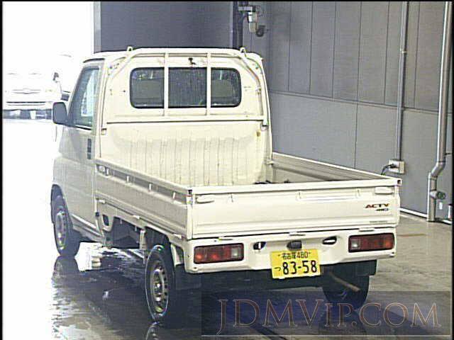 2002 HONDA ACTY TRUCK 4WD_SDX_3 HA7 - 614 - JU Gifu