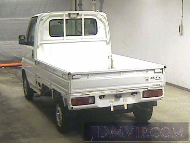 2002 HONDA ACTY TRUCK 4WD_SDX HA7 - 6649 - JU Miyagi