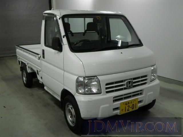 2002 HONDA ACTY TRUCK 4WD_SDX HA7 - 2173 - Honda Sendai