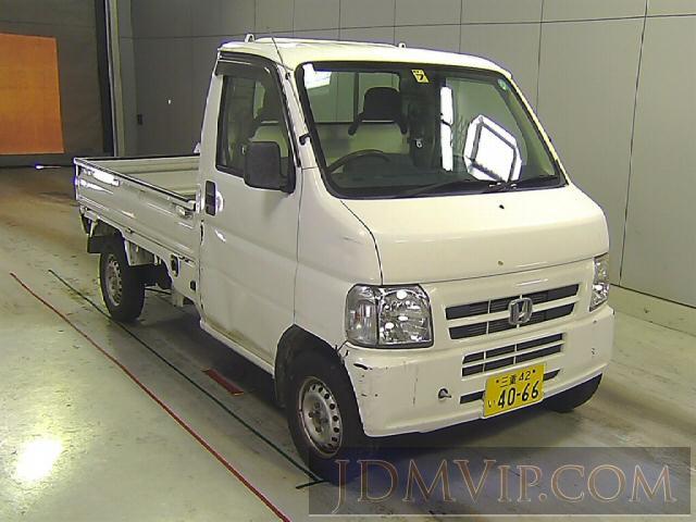 2002 HONDA ACTY TRUCK 4WD_SDX HA7 - 3788 - Honda Nagoya