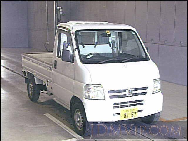 2002 HONDA ACTY TRUCK 4WD_SDX HA7 - 10223 - JU Gifu