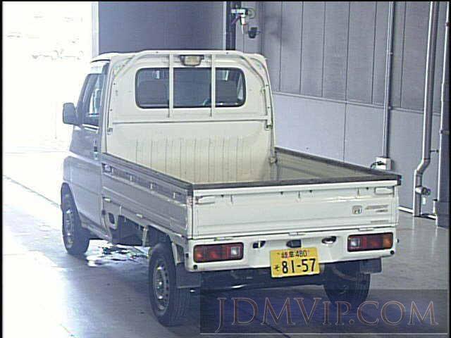 2002 HONDA ACTY TRUCK 4WD_SDX HA7 - 10223 - JU Gifu