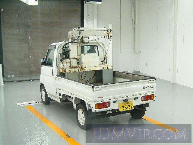 2002 HONDA ACTY TRUCK 4WD__ HA7 - 60020 - HAA Kobe