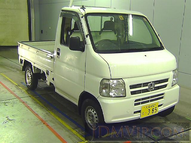2002 HONDA ACTY TRUCK SDX-N HA6 - 5467 - Honda Kansai