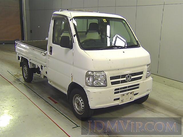 2002 HONDA ACTY TRUCK SDX HA6 - 3805 - Honda Nagoya