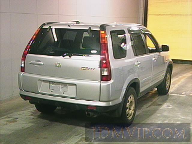 2002 HONDA CR-V 4WD_iG RD5 - 18 - Honda Tokyo
