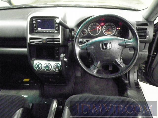 2002 HONDA CR-V 4WD_iL RD5 - 1489 - Honda Tokyo