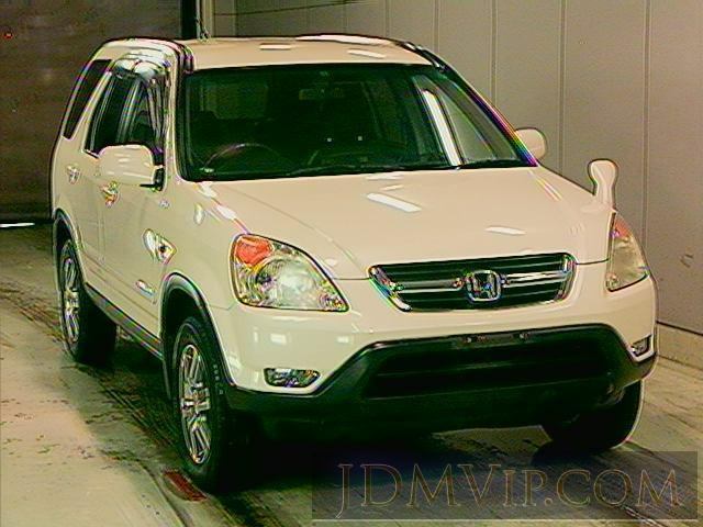 2002 HONDA CR-V 4WD_iL RD5 - 3291 - Honda Nagoya