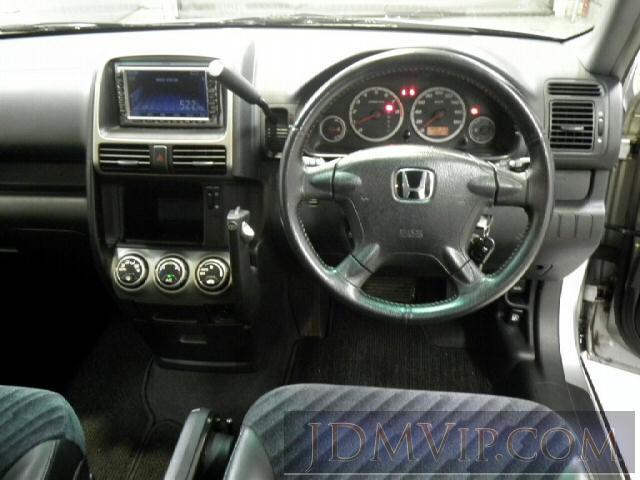 2002 HONDA CR-V 4WD_iL RD5 - 3376 - Honda Nagoya