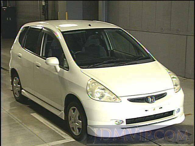 2002 HONDA FIT 4WD_1.3A GD2 - 70070 - JU Gifu
