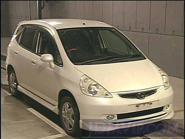2002 HONDA FIT 4WD_1.3A_S-PKG GD2 - 70107 - JU Gifu
