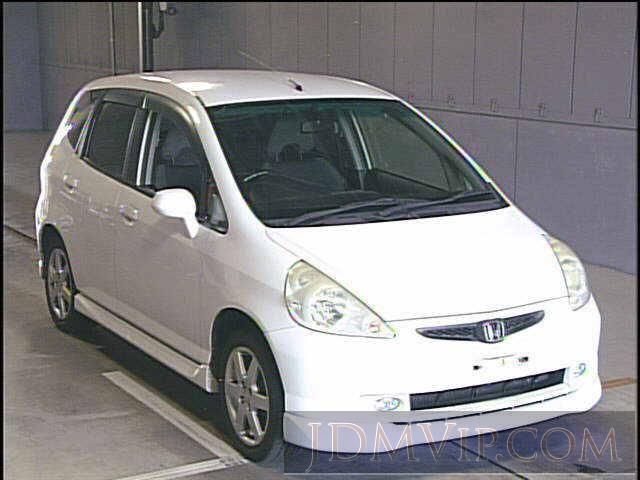 2002 HONDA FIT 4WD_W GD2 - 10123 - JU Gifu