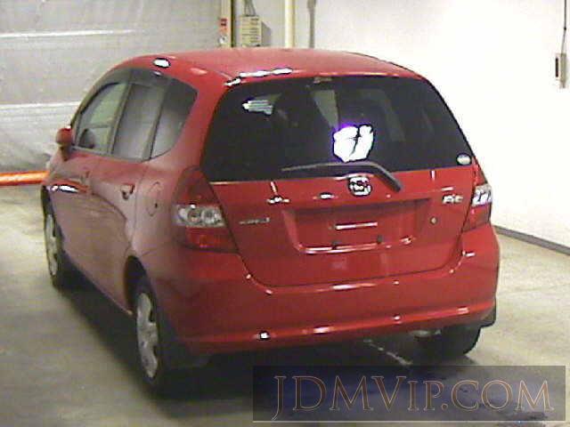 2002 HONDA FIT 4WD_W GD2 - 644 - JU Miyagi