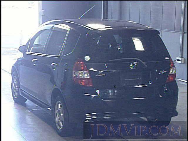 2002 HONDA FIT 4WD_W GD2 - 70154 - JU Gifu