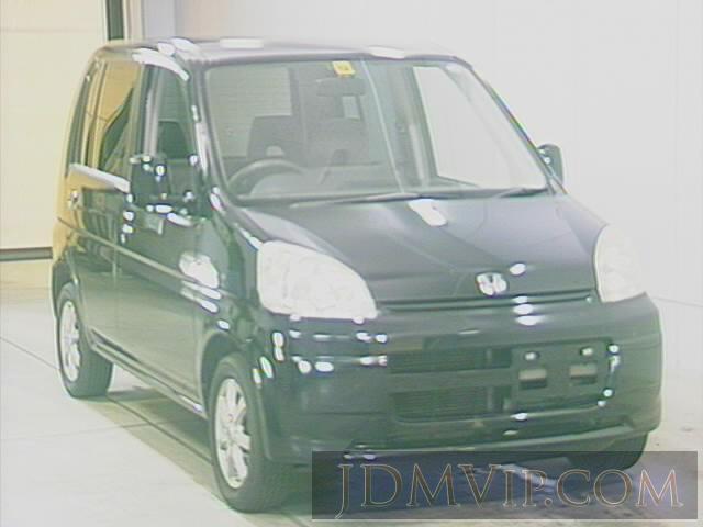 2002 HONDA LIFE 4WD_G JB2 - 6105 - Honda Kansai
