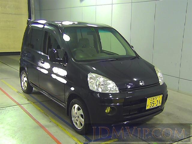 2002 HONDA LIFE 4WD_ JB2 - 5368 - Honda Kansai