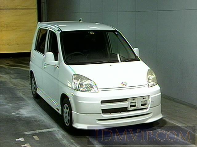 2002 HONDA LIFE G JB1 - 241 - Honda Tokyo