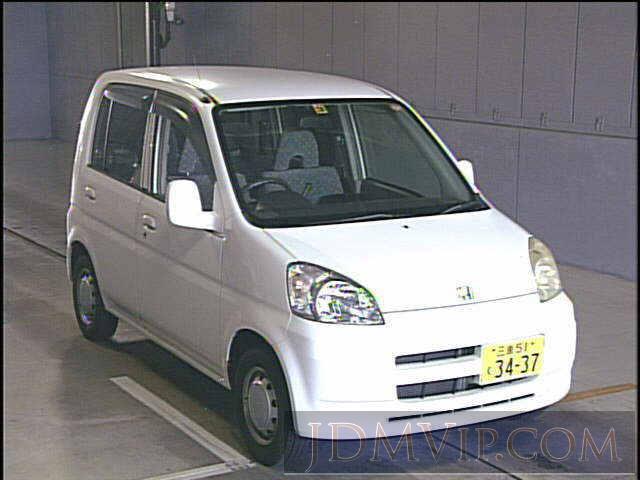 2002 HONDA LIFE  JB1 - 10057 - JU Gifu