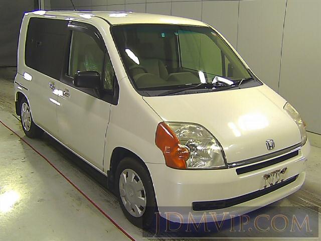 2002 HONDA MOBILIO A GB1 - 3065 - Honda Nagoya