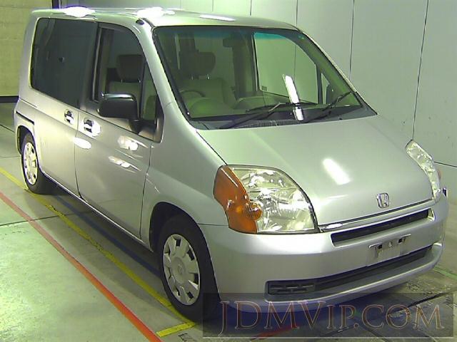 2002 HONDA MOBILIO A GB1 - 6017 - Honda Kansai