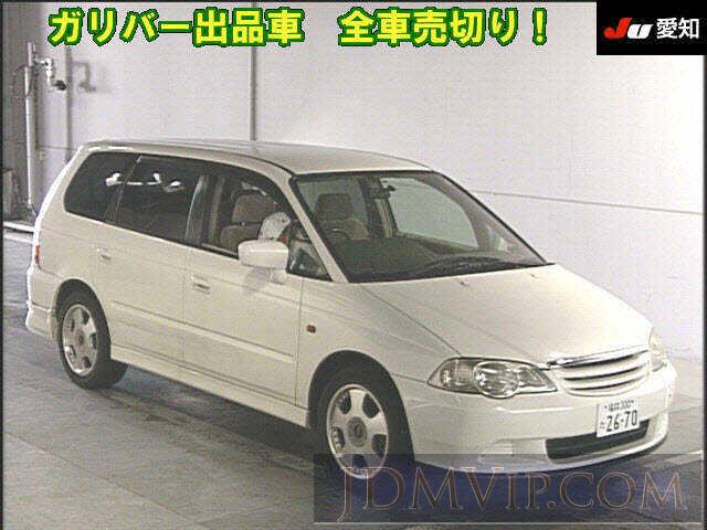 2002 HONDA ODYSSEY M RA6 - 4014 - JU Aichi