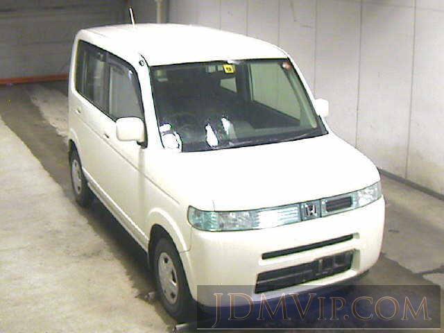 2002 HONDA THATS 4WD JD2 - 4121 - JU Miyagi