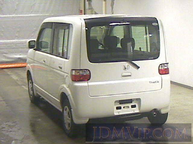 2002 HONDA THATS 4WD JD2 - 4121 - JU Miyagi
