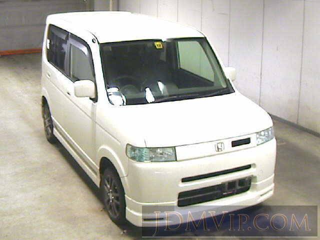 2002 HONDA THATS 4WD JD2 - 4140 - JU Miyagi