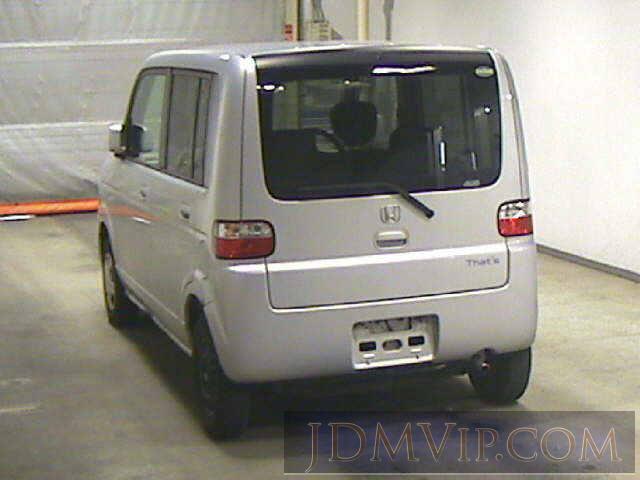 2002 HONDA THATS 4WD JD2 - 4324 - JU Miyagi