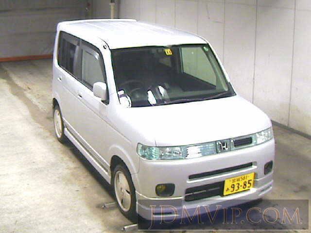 2002 HONDA THATS 4WD JD2 - 4382 - JU Miyagi