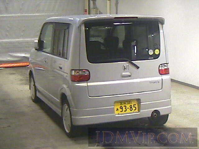 2002 HONDA THATS 4WD JD2 - 4382 - JU Miyagi